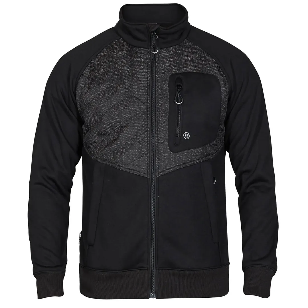 Engel X-Treme Sweat Cardigan Vest