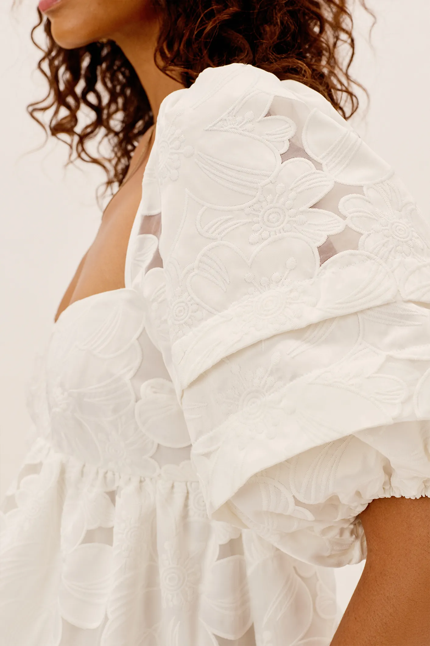 Evelyn Babydoll Dress