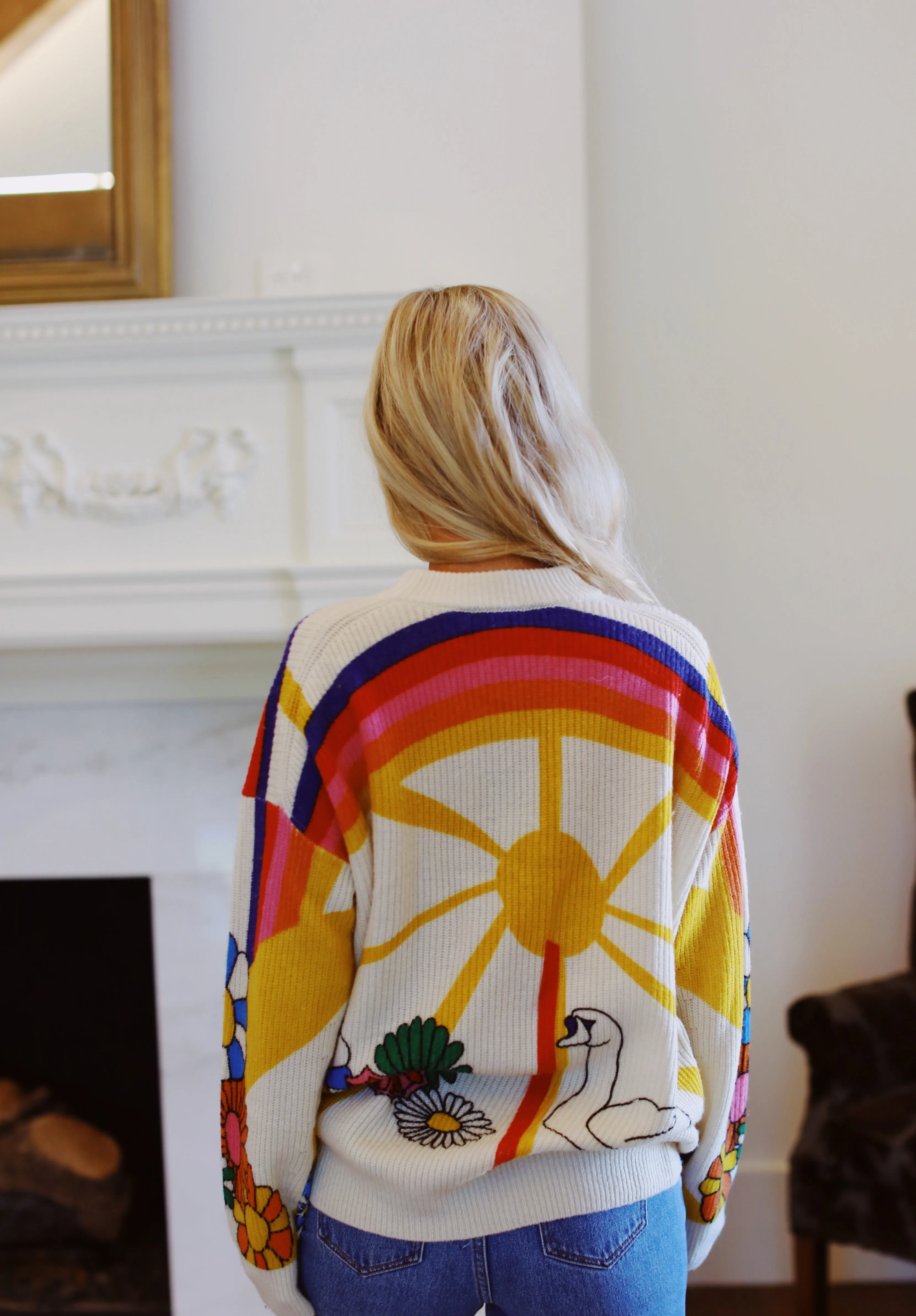 Fantasy Land Sweater