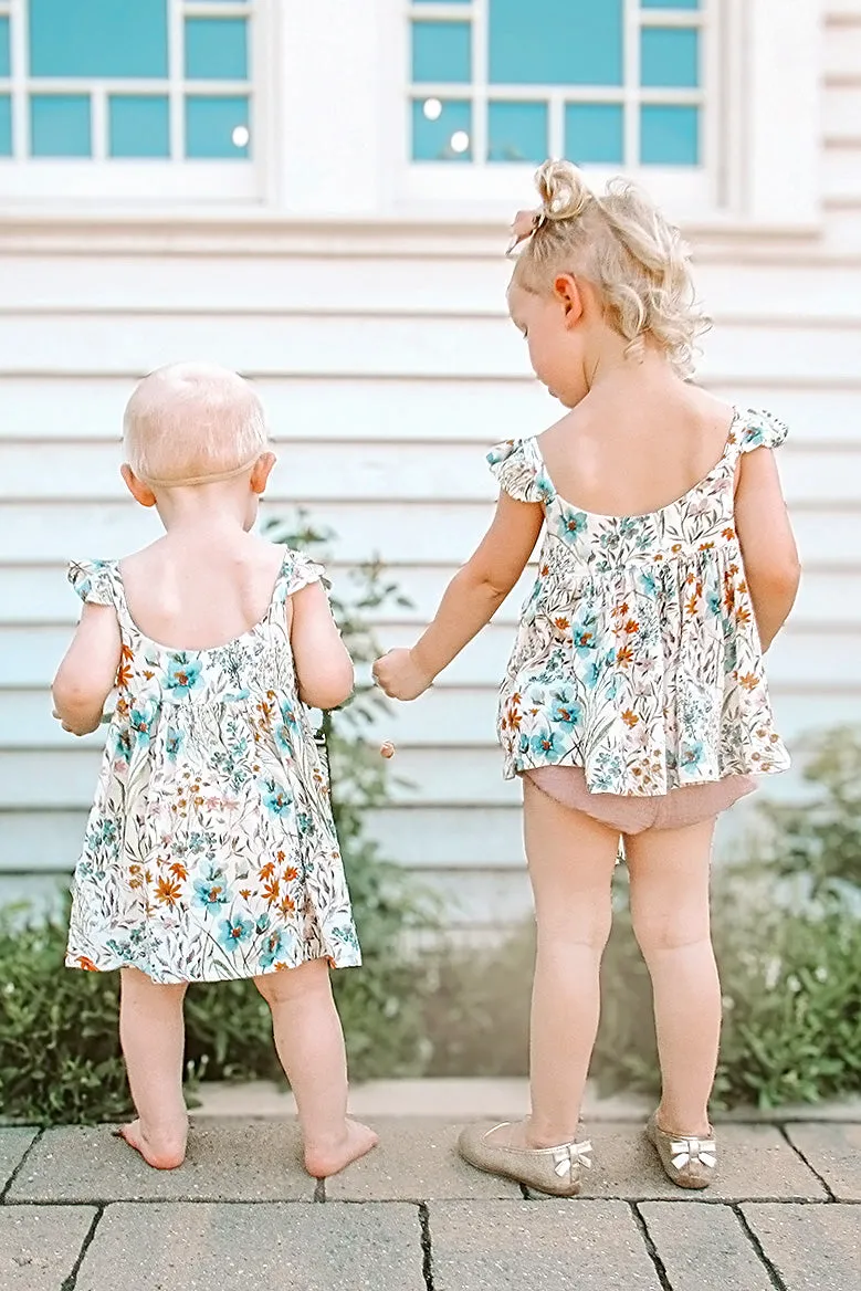Florina Baby and Child 2 Pattern Bundle