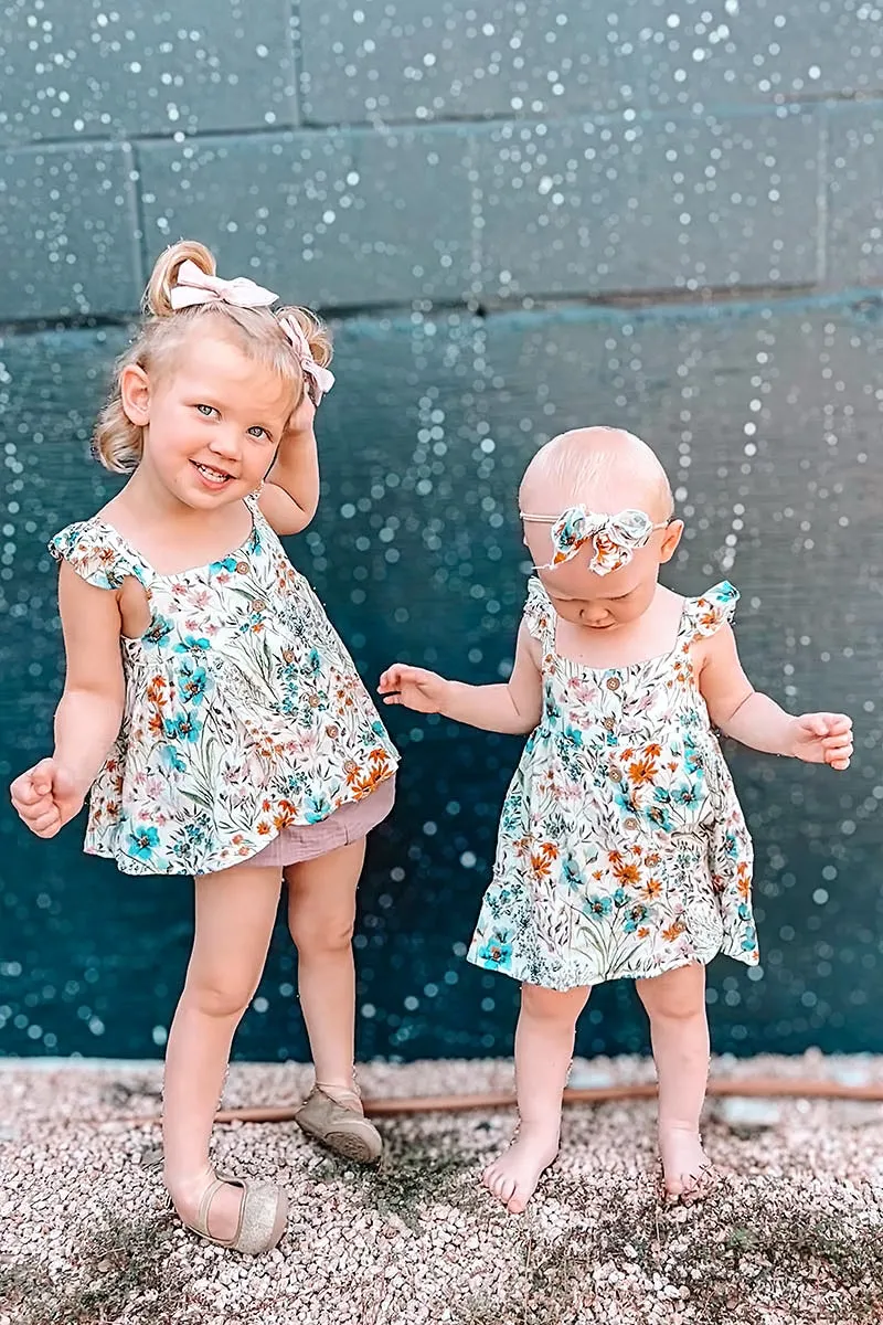 Florina Baby and Child 2 Pattern Bundle