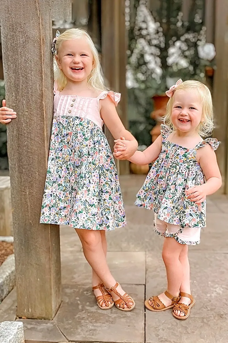 Florina Baby and Child 2 Pattern Bundle