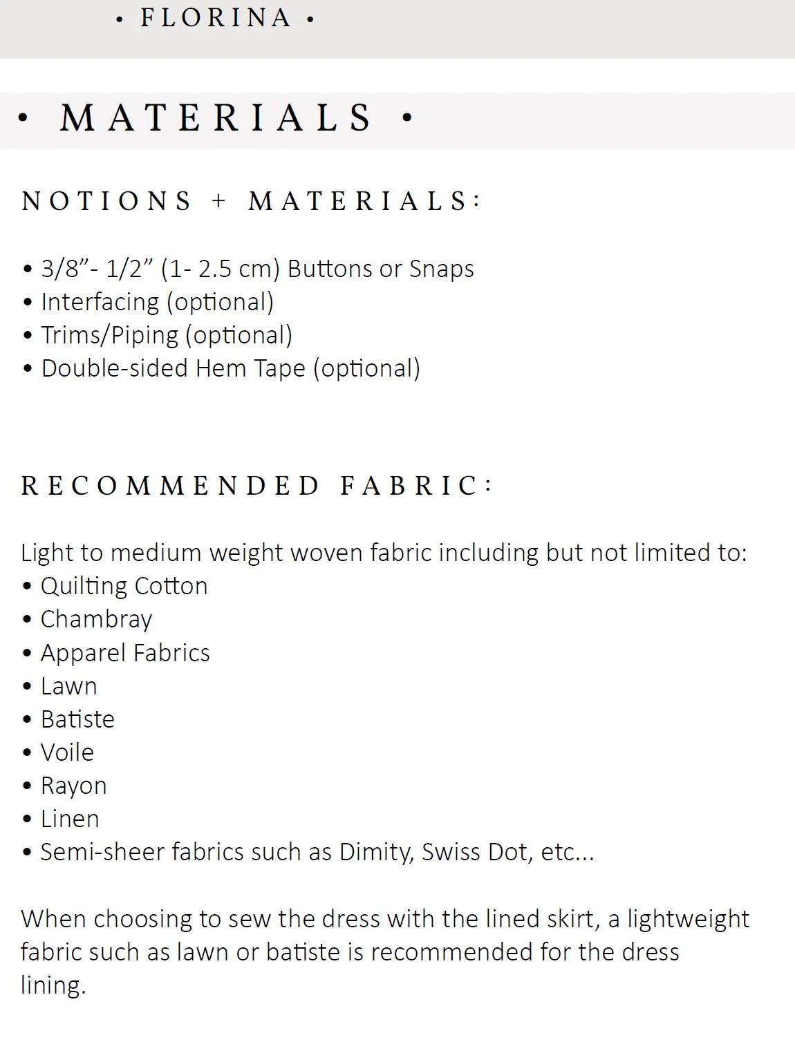 Florina Baby and Child 2 Pattern Bundle