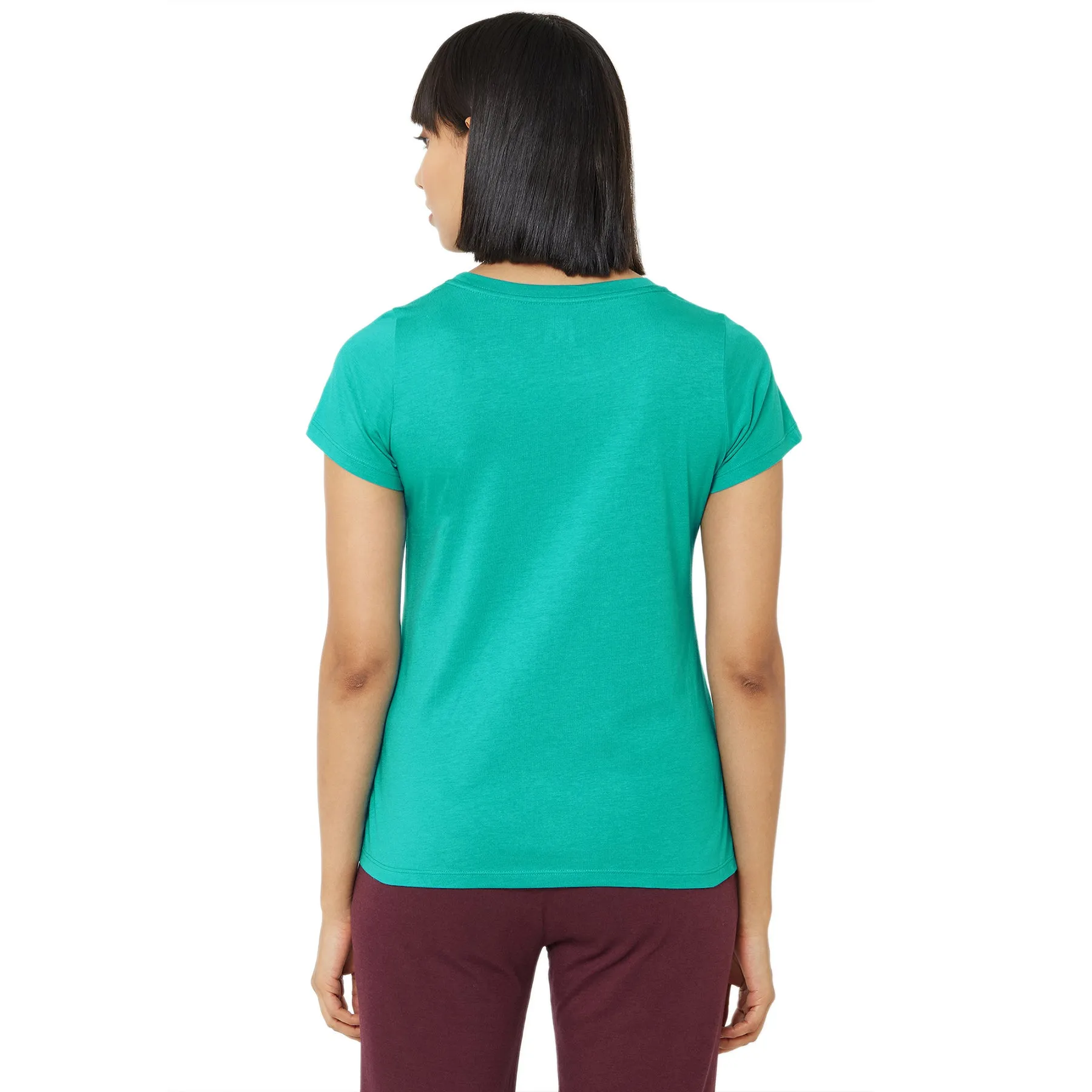 Half Sleeve Printed T-shirt-NT-120