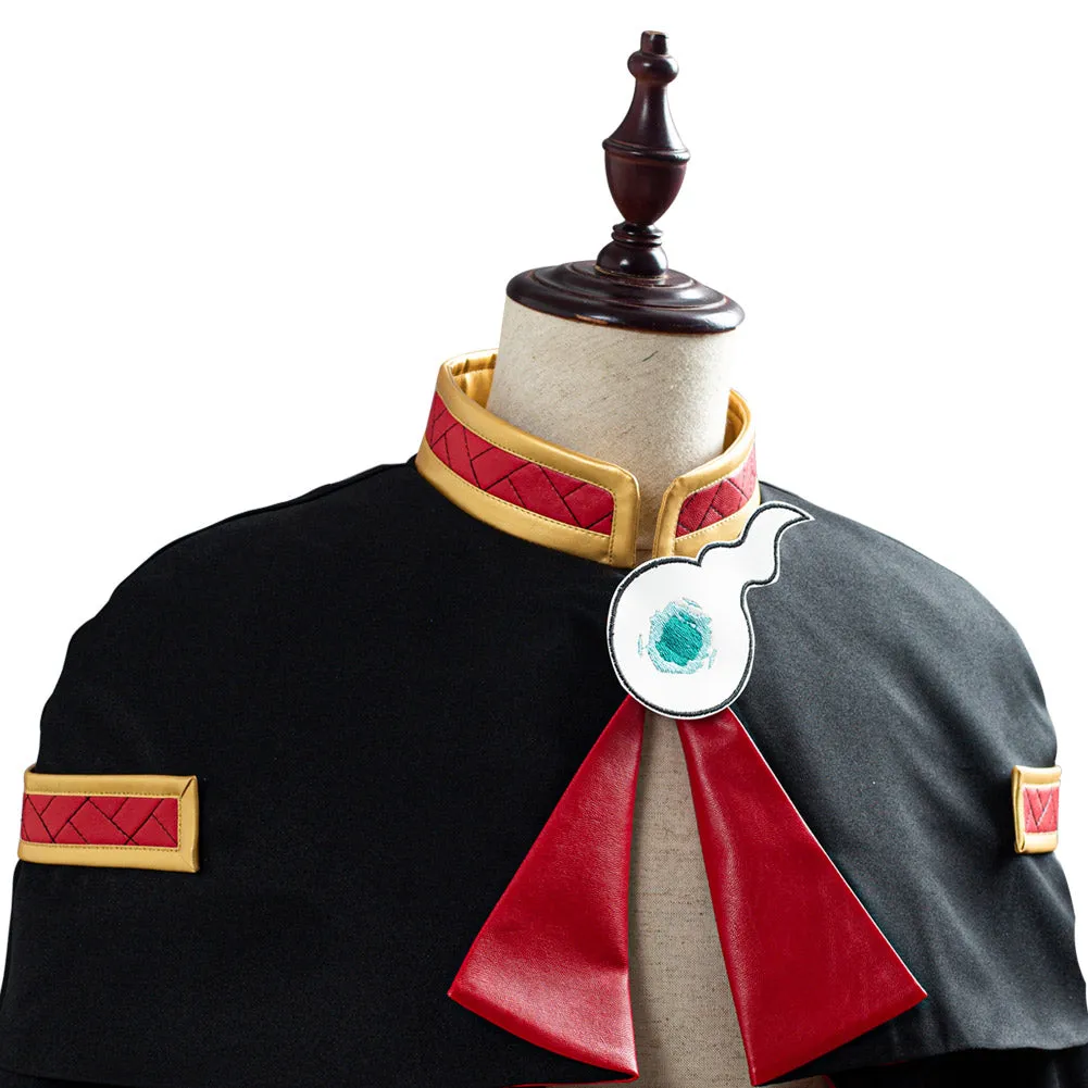 Hanako-kun Cloak Cape Robe Cosplay Costume