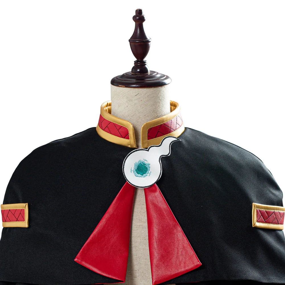 Hanako-kun Cloak Cape Robe Cosplay Costume