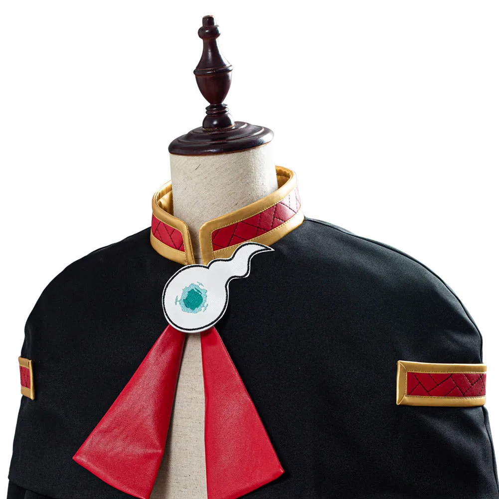 Hanako-kun Cloak Cape Robe Cosplay Costume