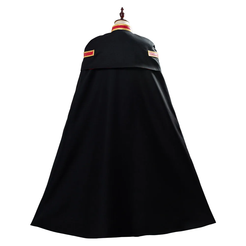 Hanako-kun Cloak Cape Robe Cosplay Costume