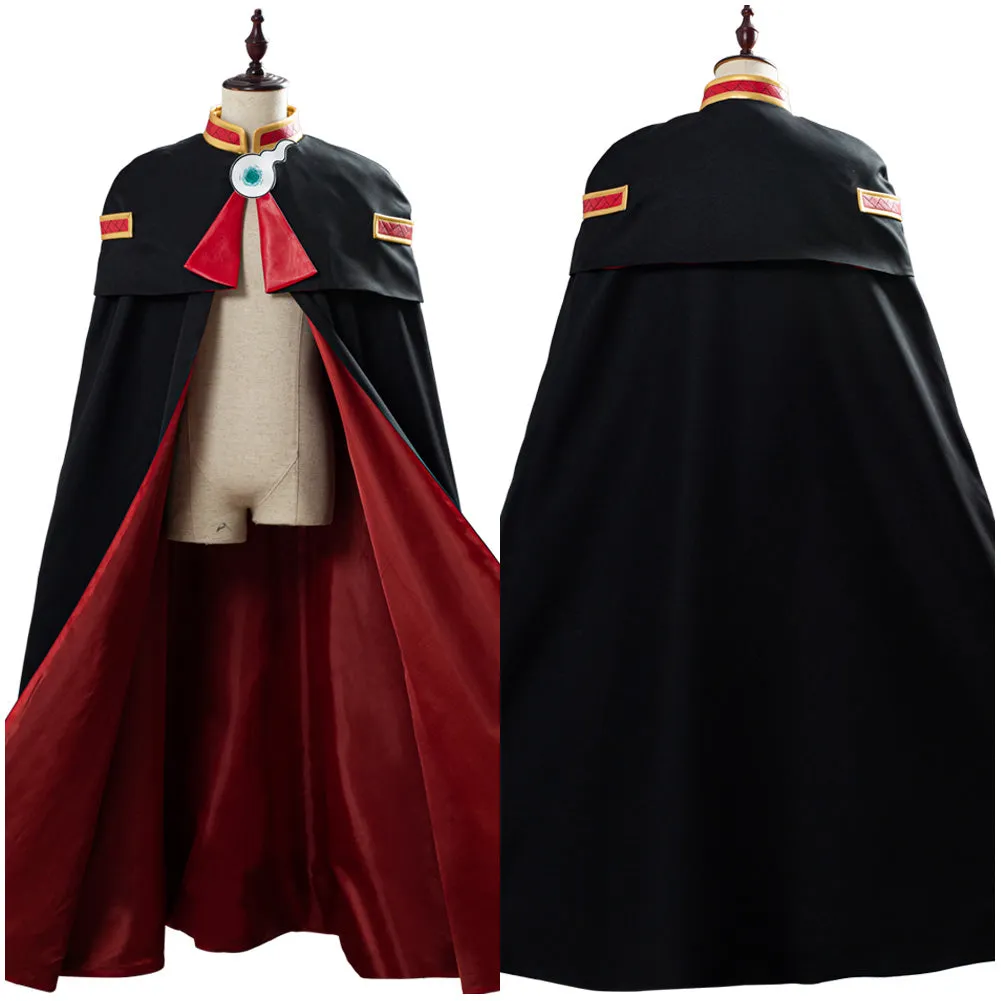Hanako-kun Cloak Cape Robe Cosplay Costume