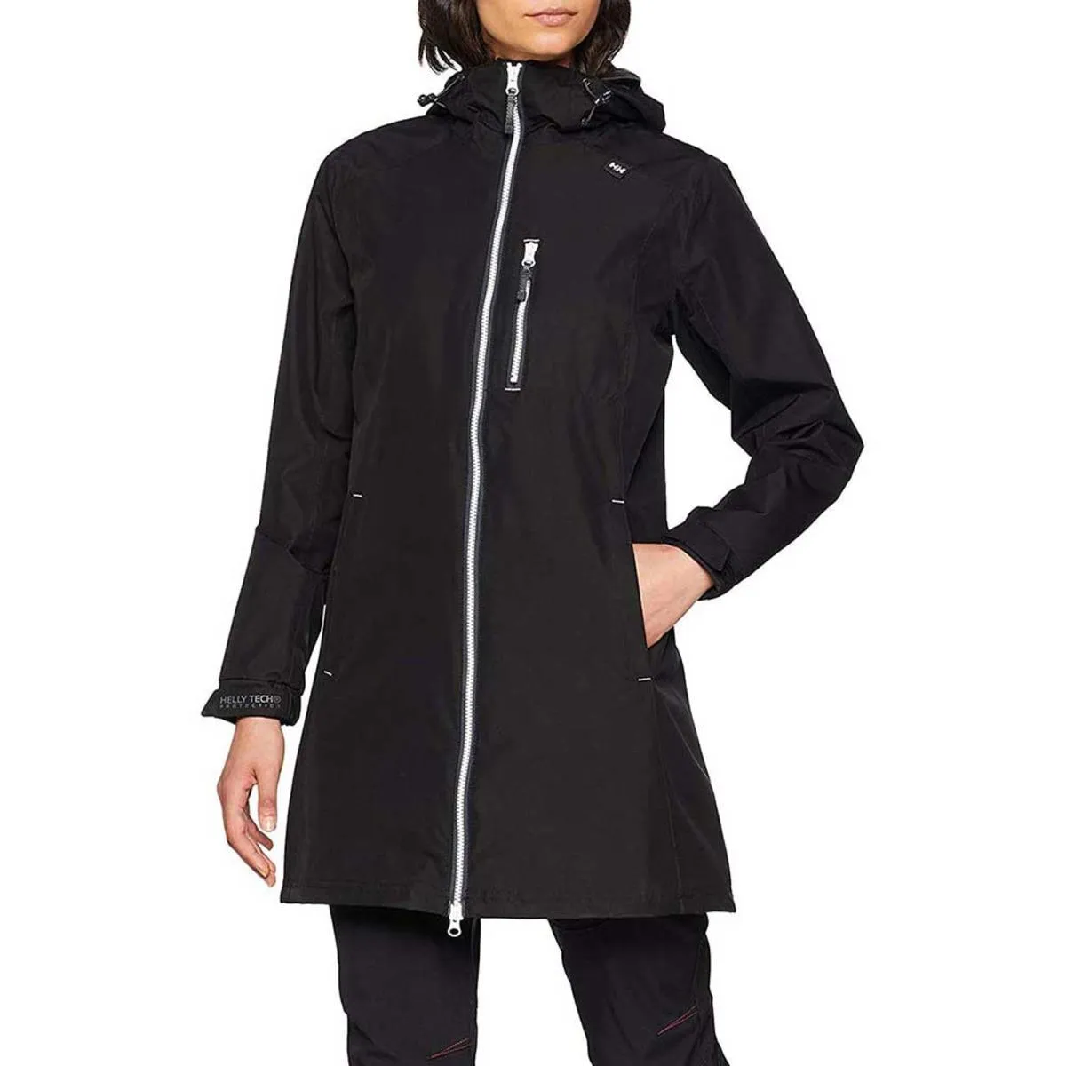Helly Hansen Women's Long Belfast Jacket