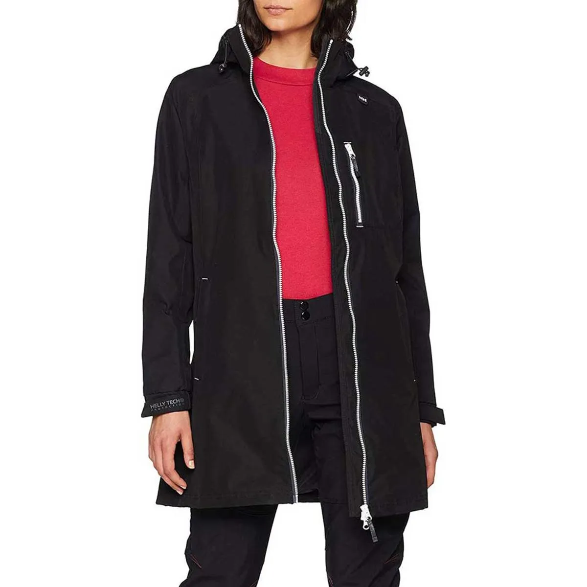 Helly Hansen Women's Long Belfast Jacket