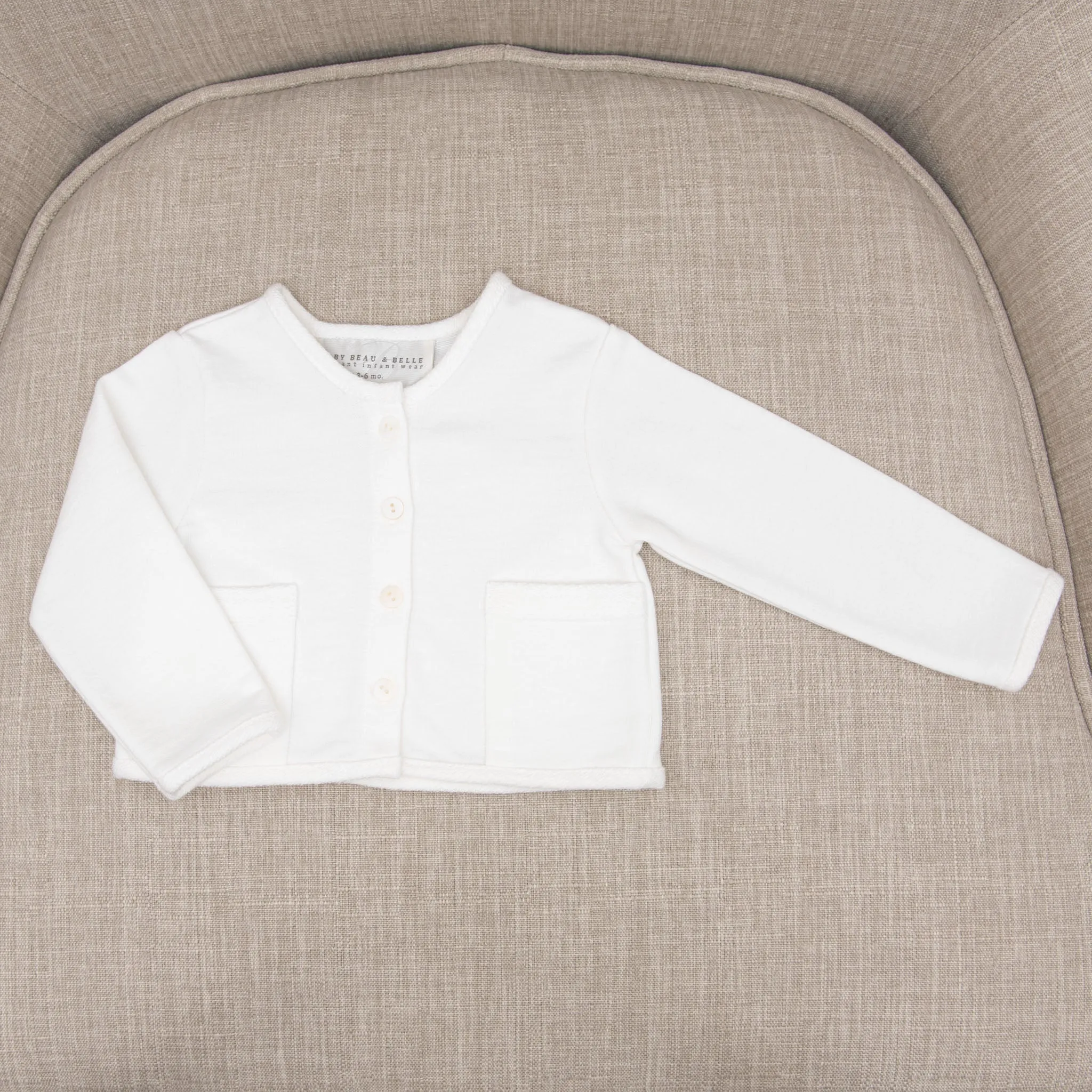 Ian French Terry Jacket