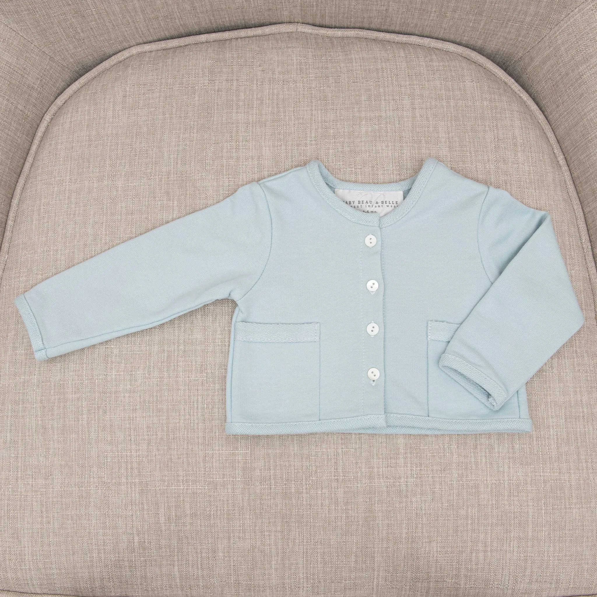 Ian French Terry Jacket