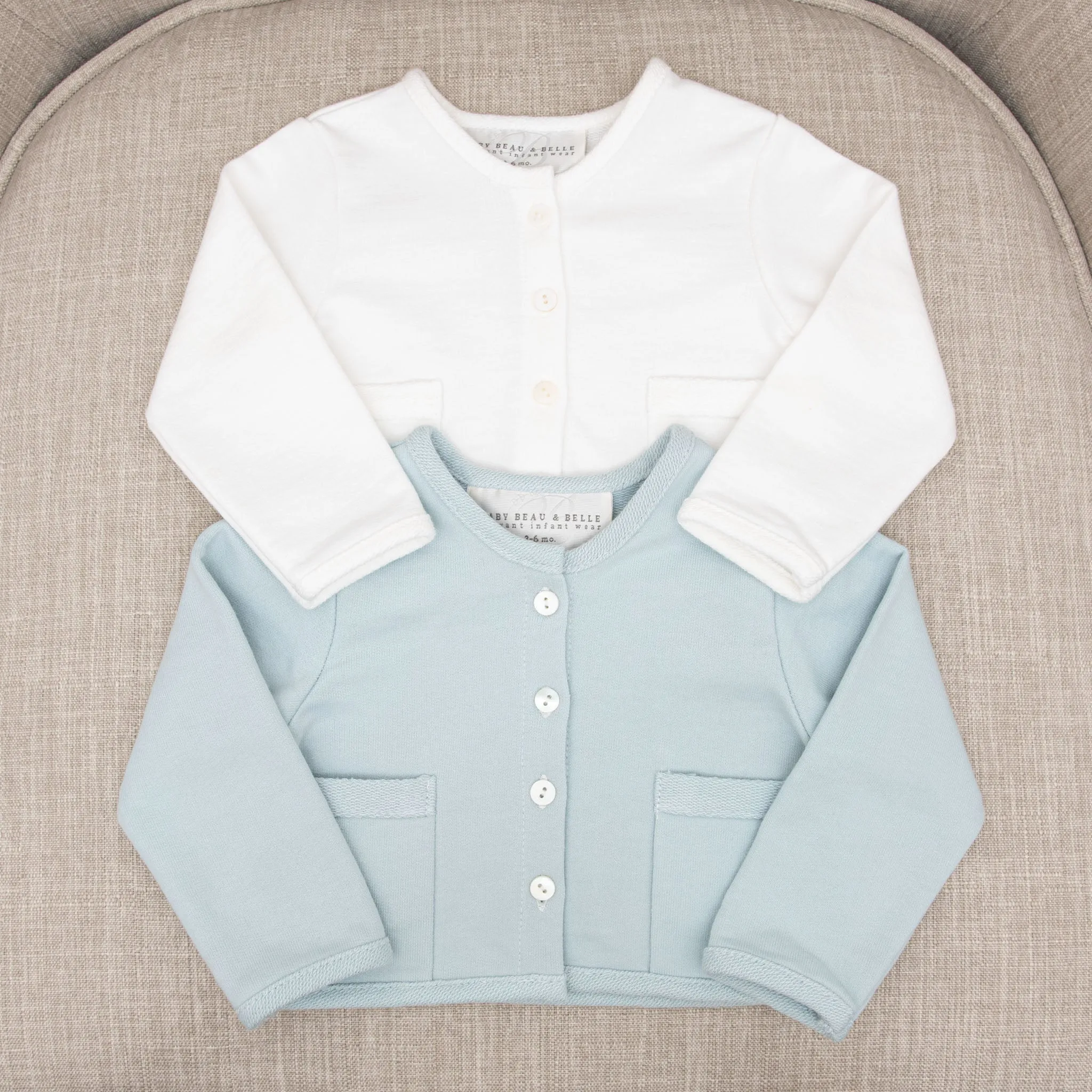 Ian French Terry Jacket