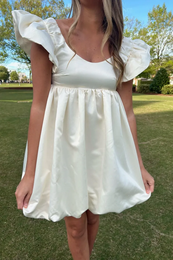 Icing on the Cake Dress