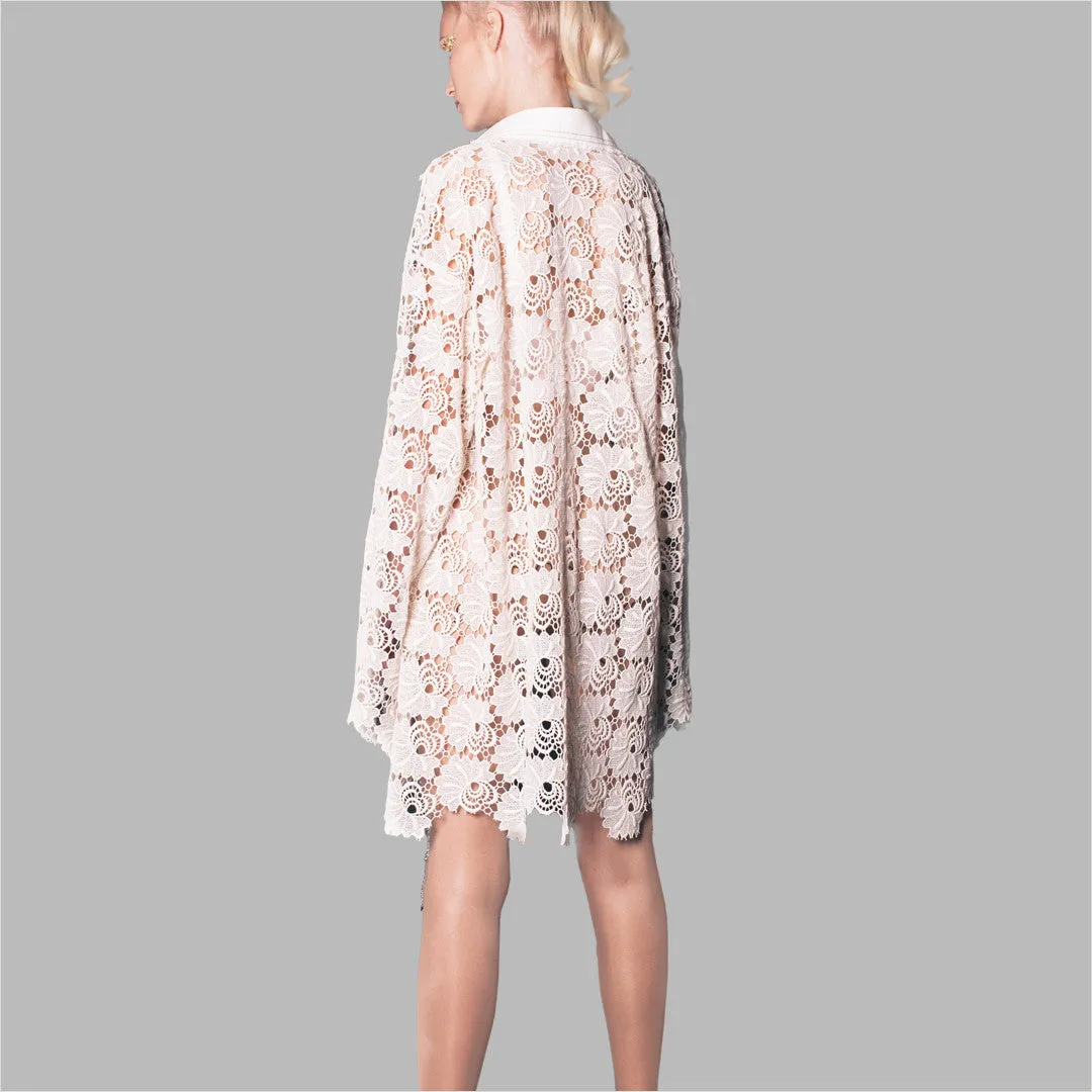 Lace Coat