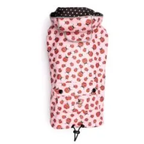 Lady Bug London Raincoat for Dogs