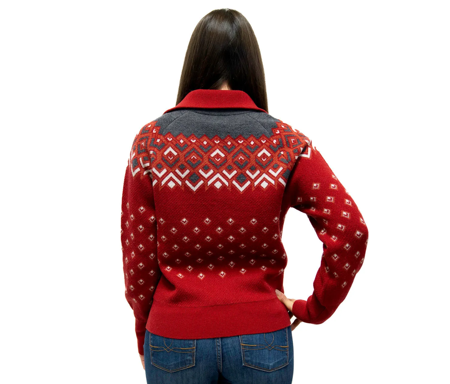 Logan Half Zip