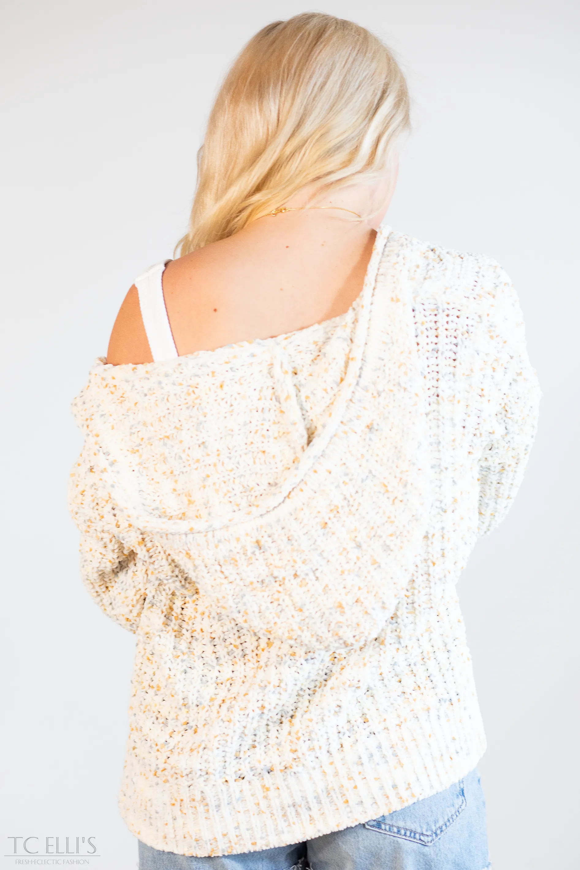 Made New Sweater