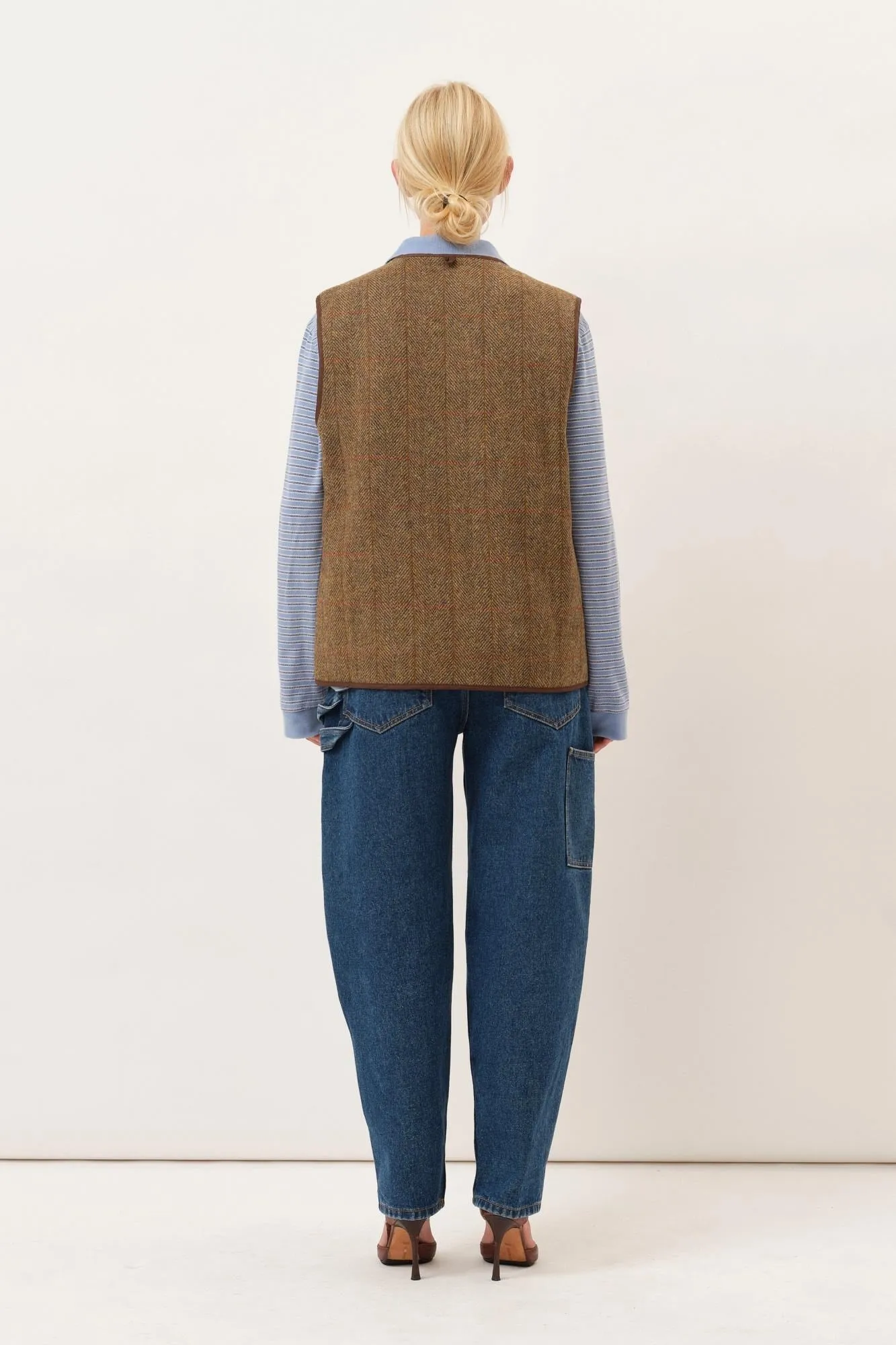 Mais Vest — Check