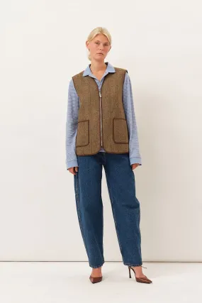 Mais Vest — Check