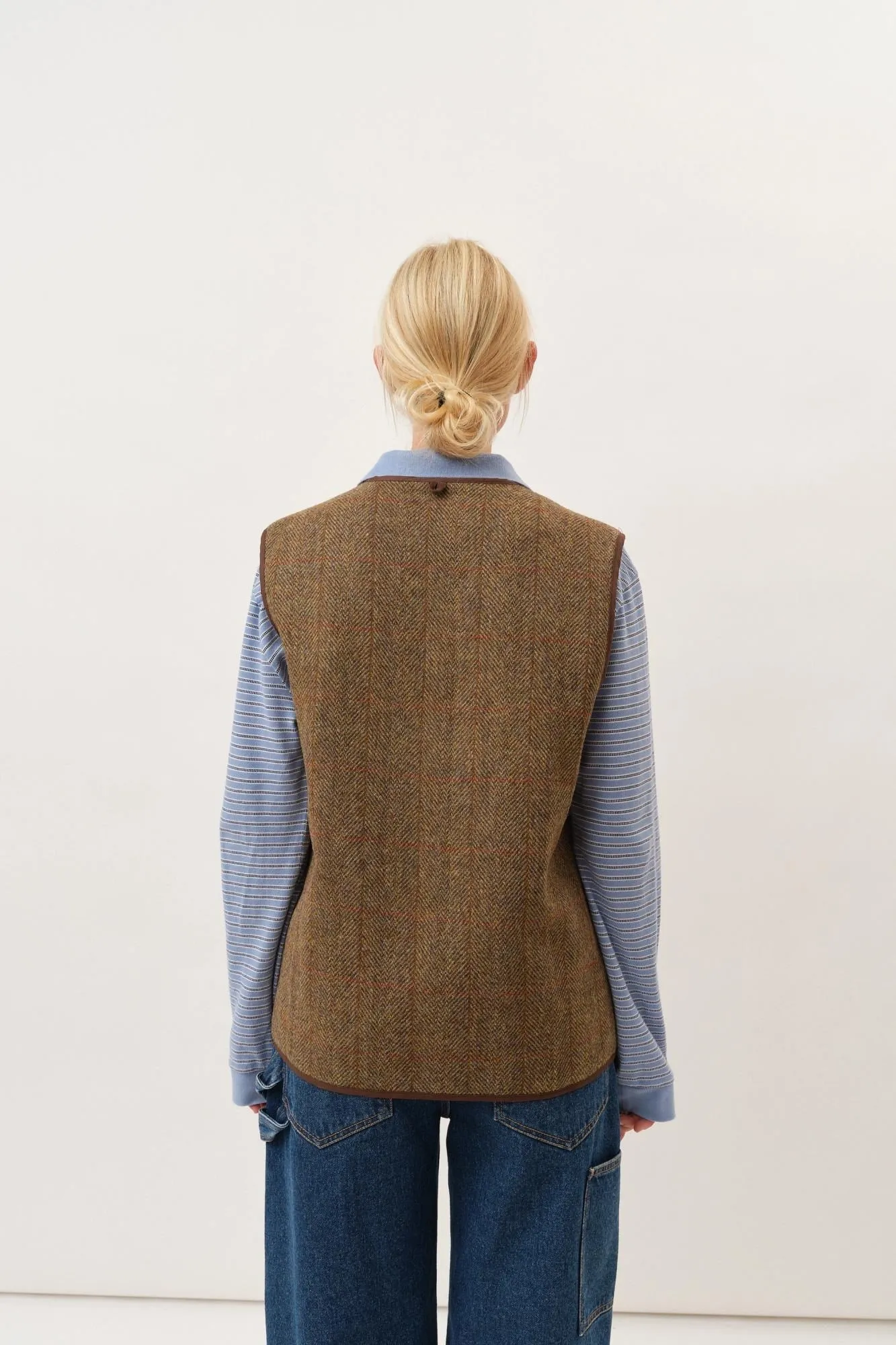 Mais Vest — Check