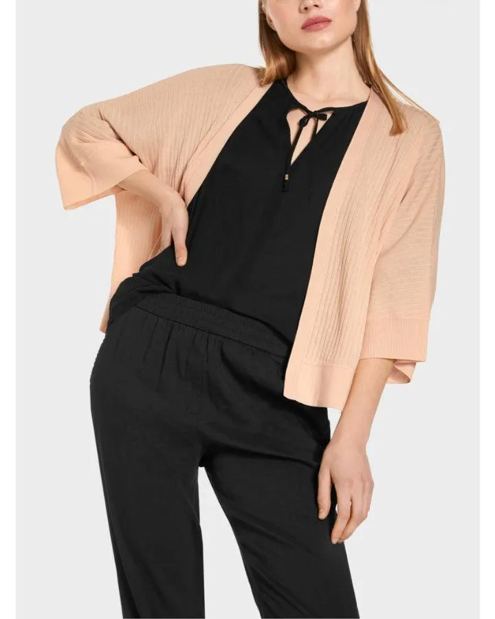 Marc Cain Drape Cardigan