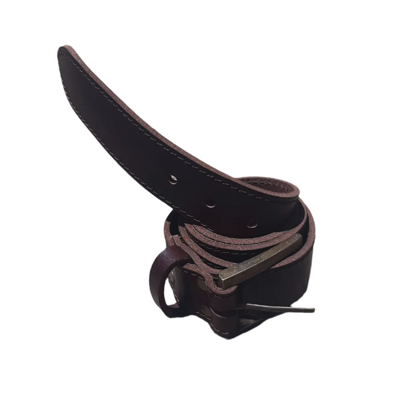 Masai genuine leather belts