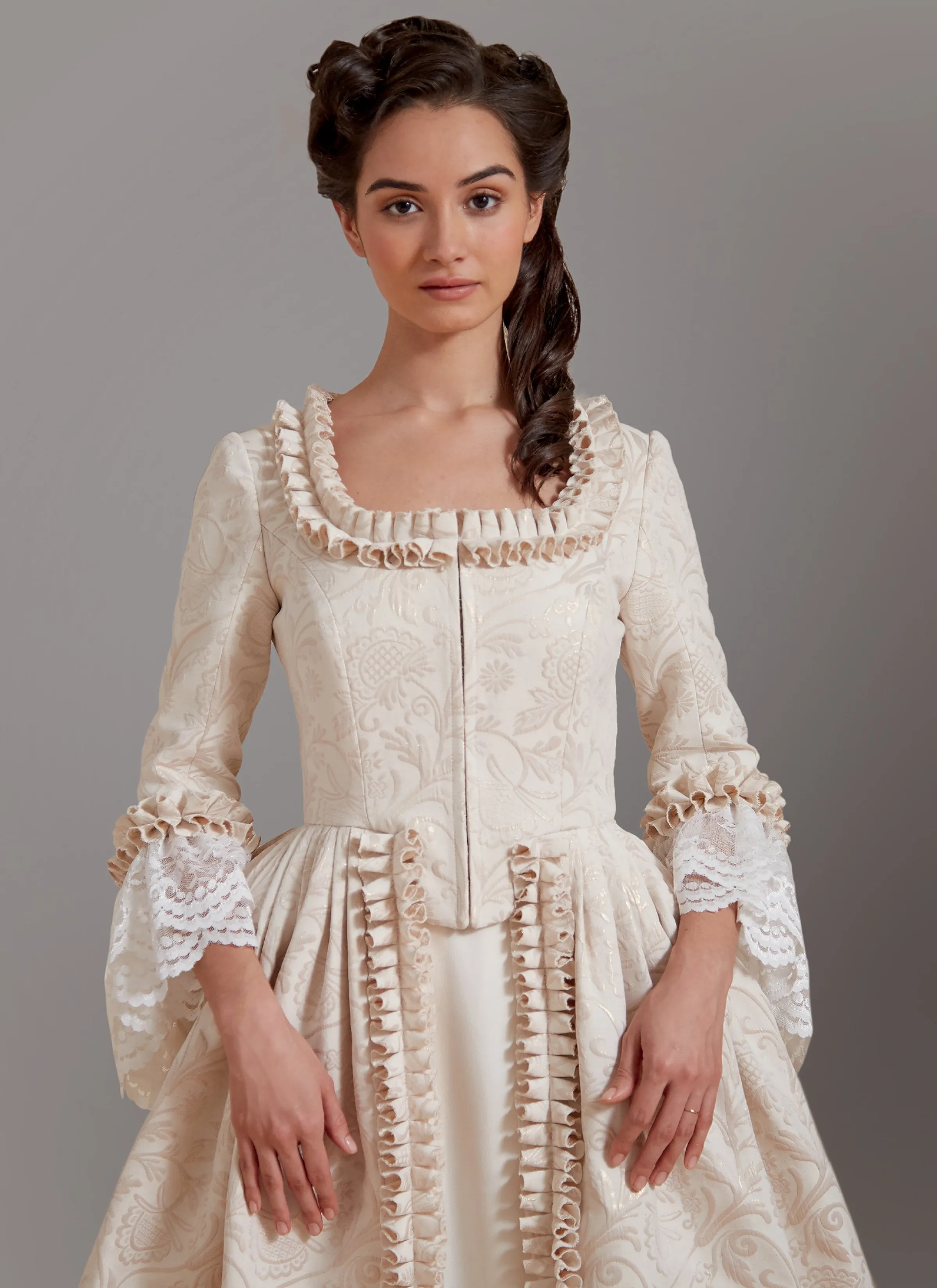 McCalls 7965 Misses' Costume sewing pattern