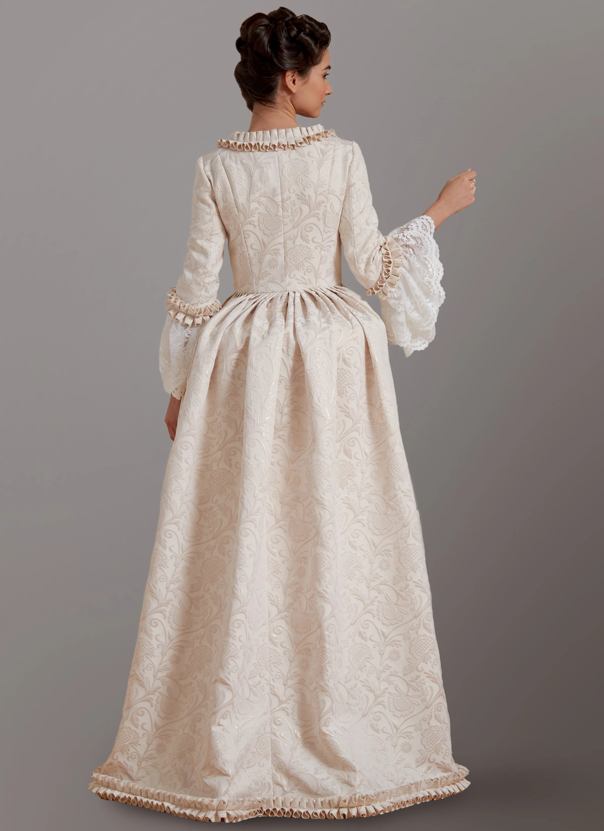 McCalls 7965 Misses' Costume sewing pattern