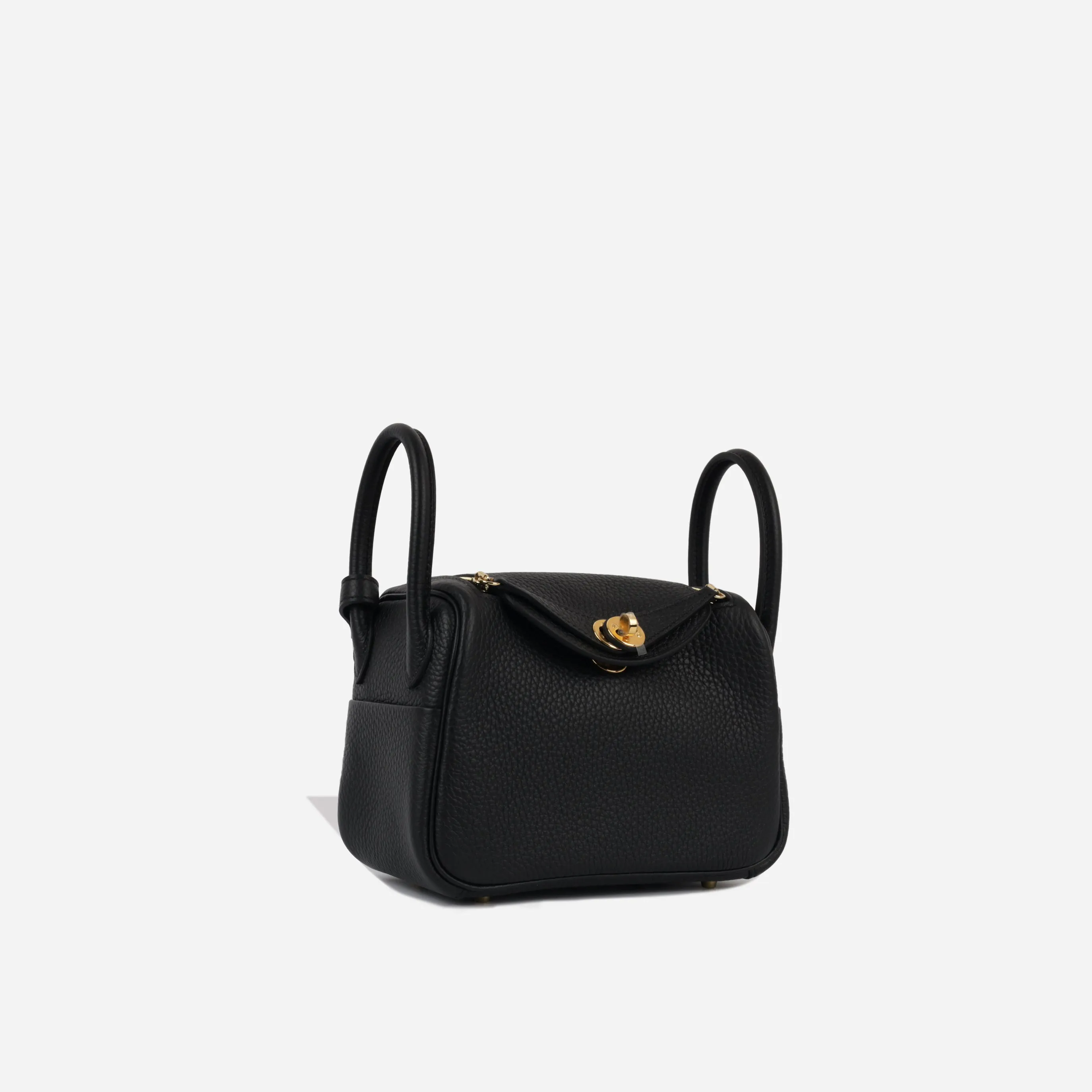Mini Lindy - Noir Clemence