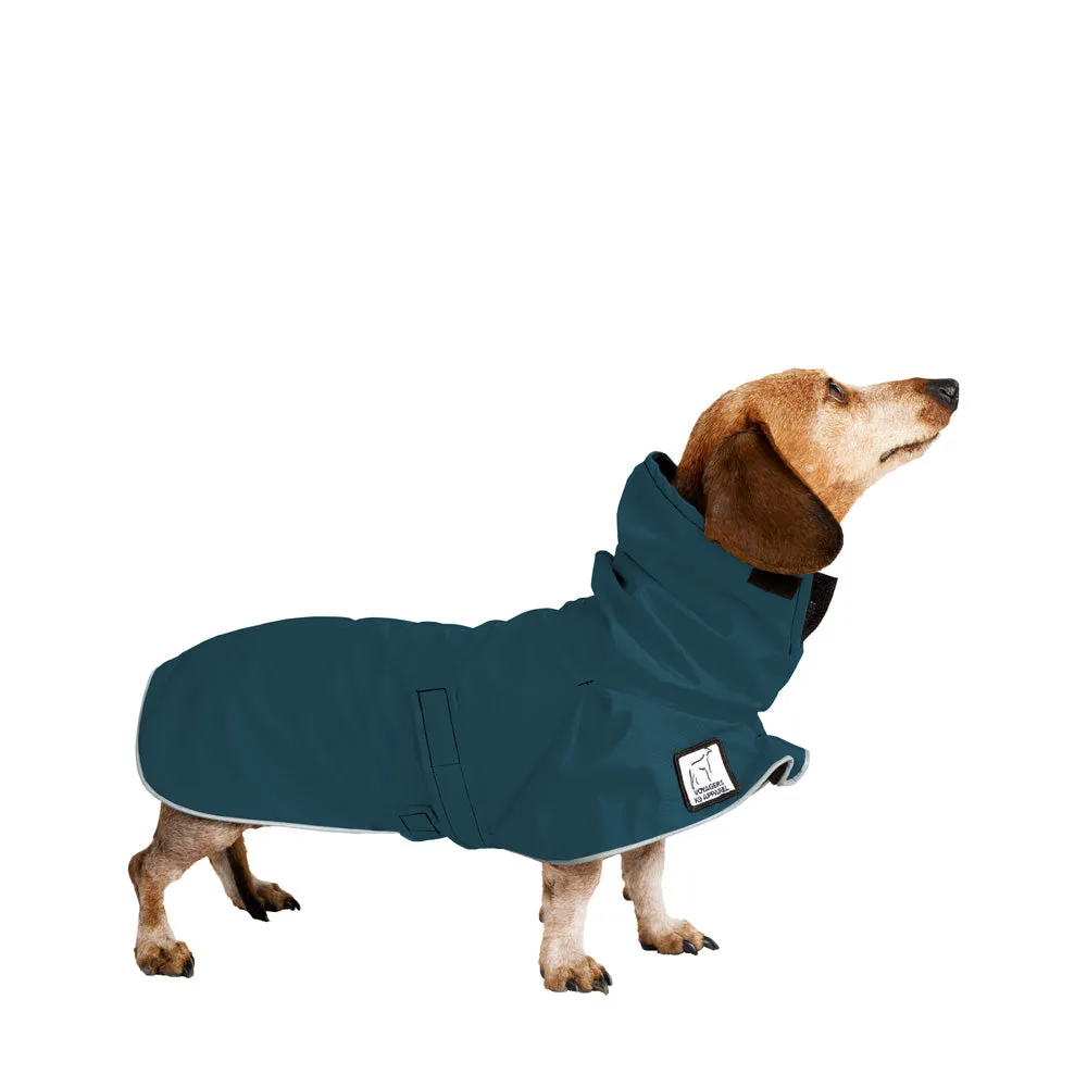 Miniature Dachshund Raincoat