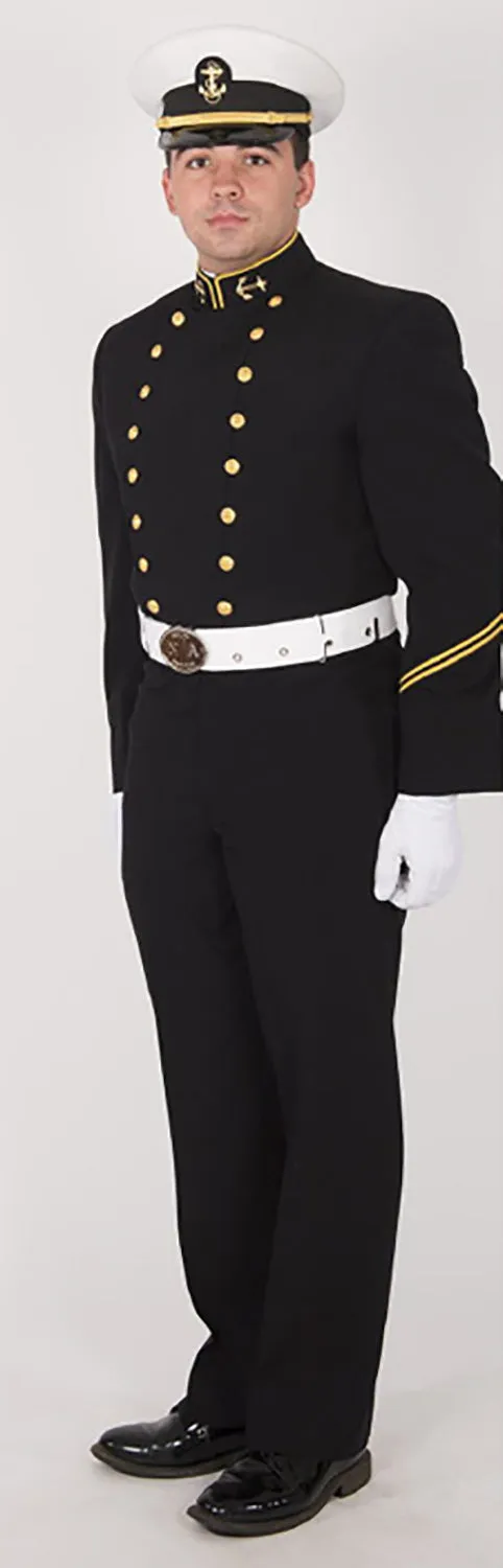 Navy Men's Midshipman Infantry Dress Jacket