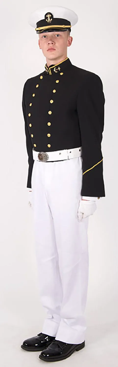 Navy Men's Midshipman Infantry Dress Jacket