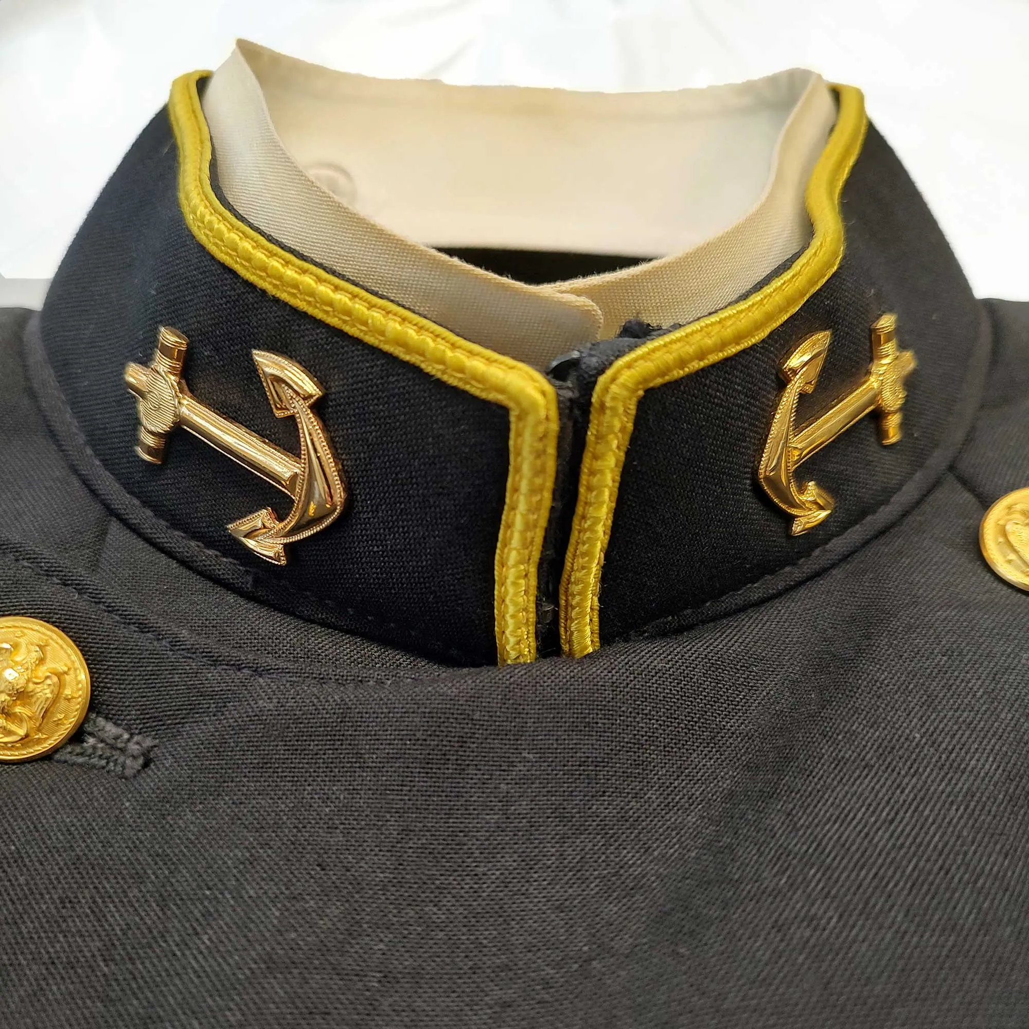 Navy Men's Midshipman Infantry Dress Jacket