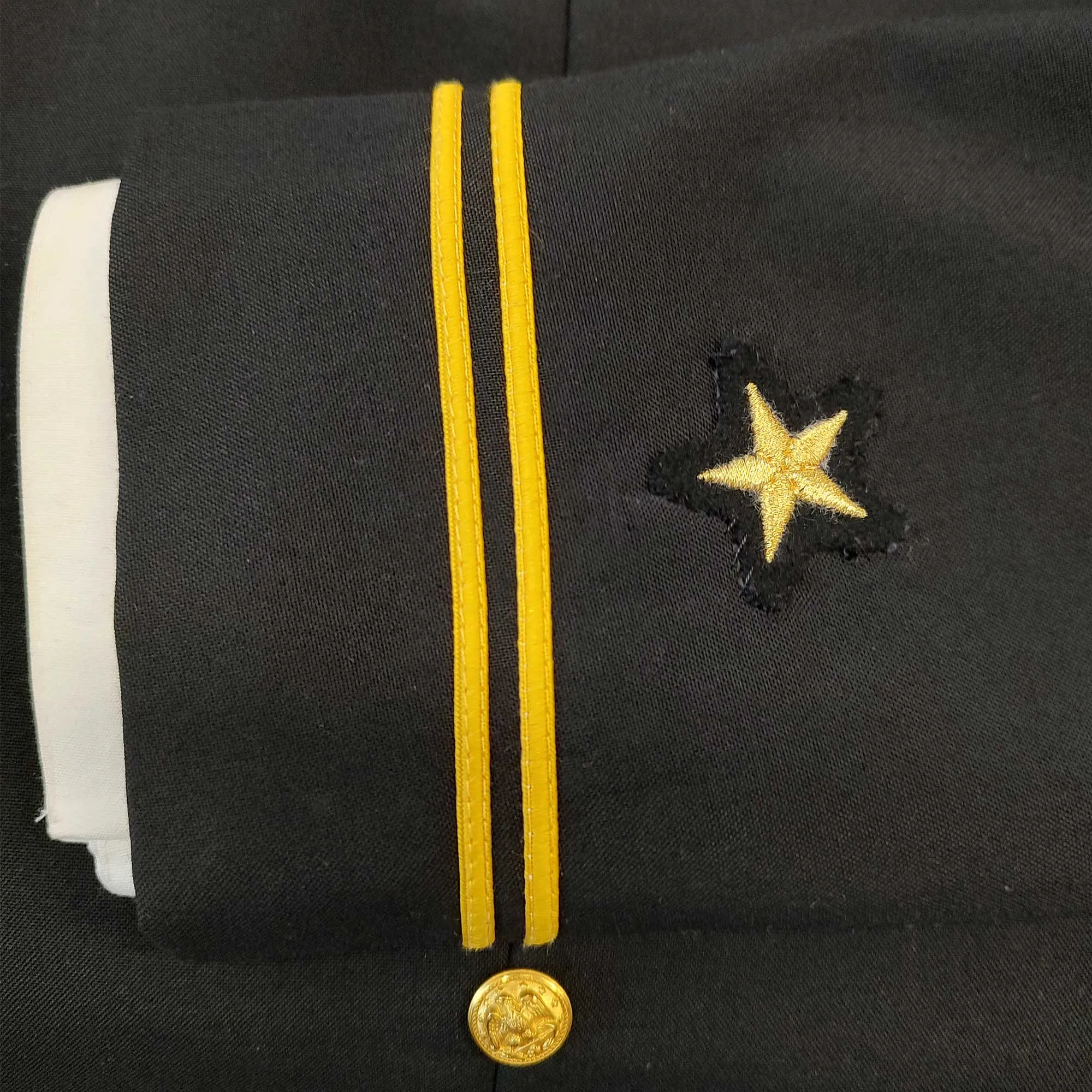Navy Men's Midshipman Infantry Dress Jacket