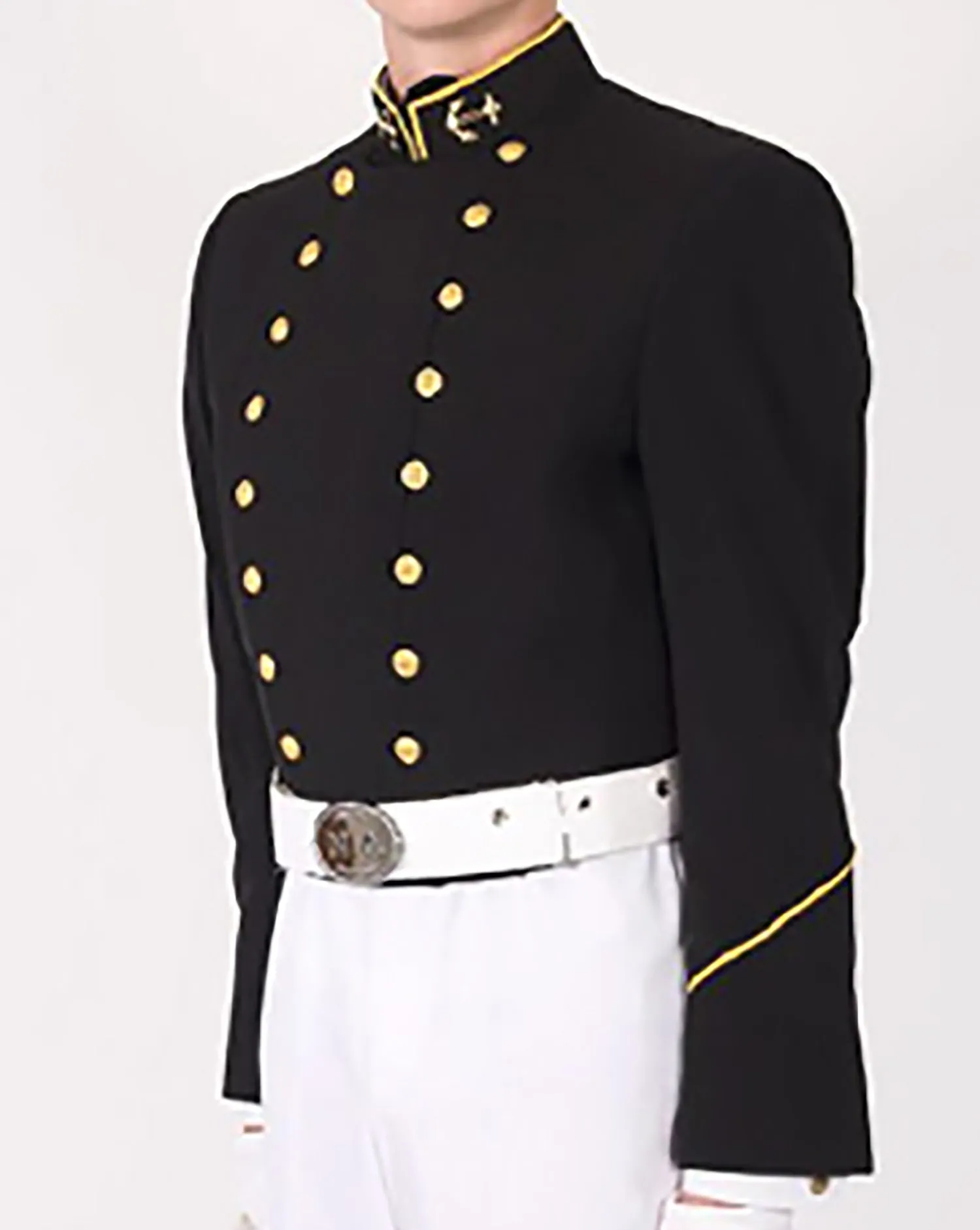 Navy Men's Midshipman Infantry Dress Jacket