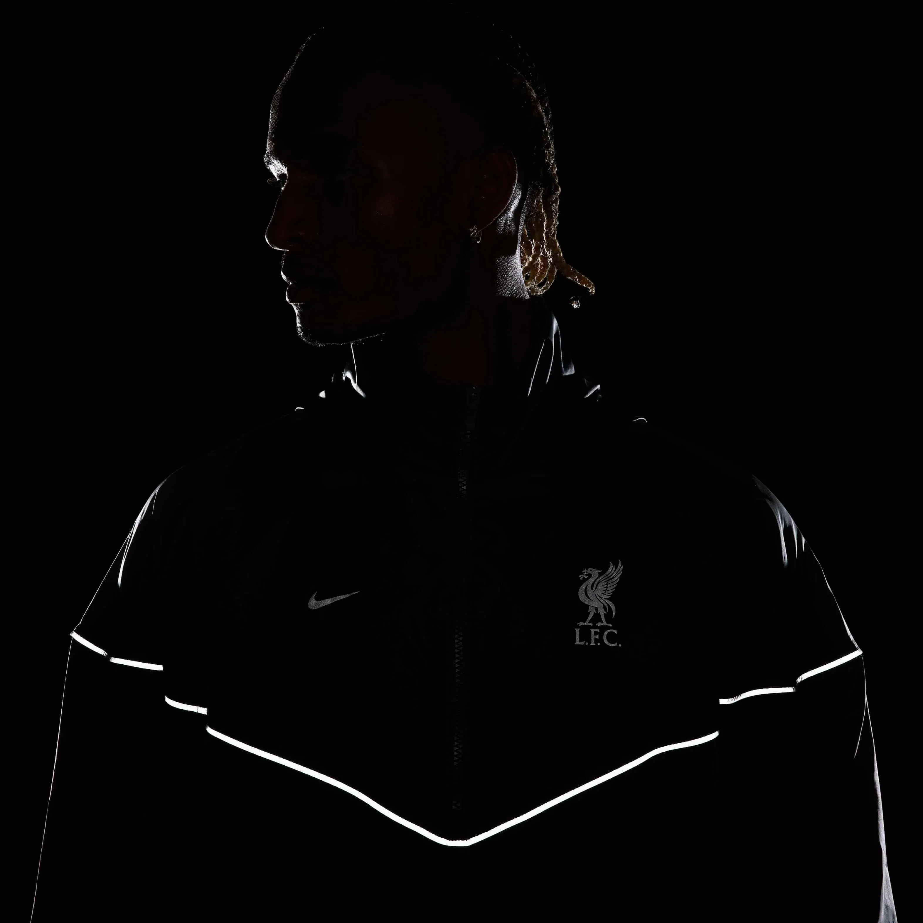 Nike 2024-25 Liverpool Men's Windrunner Anorak Jacket