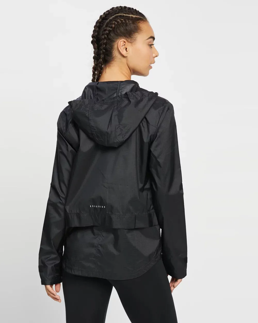 .Nike Womens Essential Jacket - (CU3217 010) - JK4
