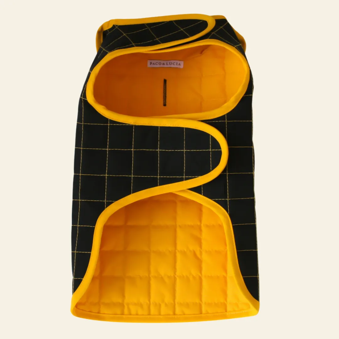 Paco & Lucia - Yaku Reversible Dog Raincoat