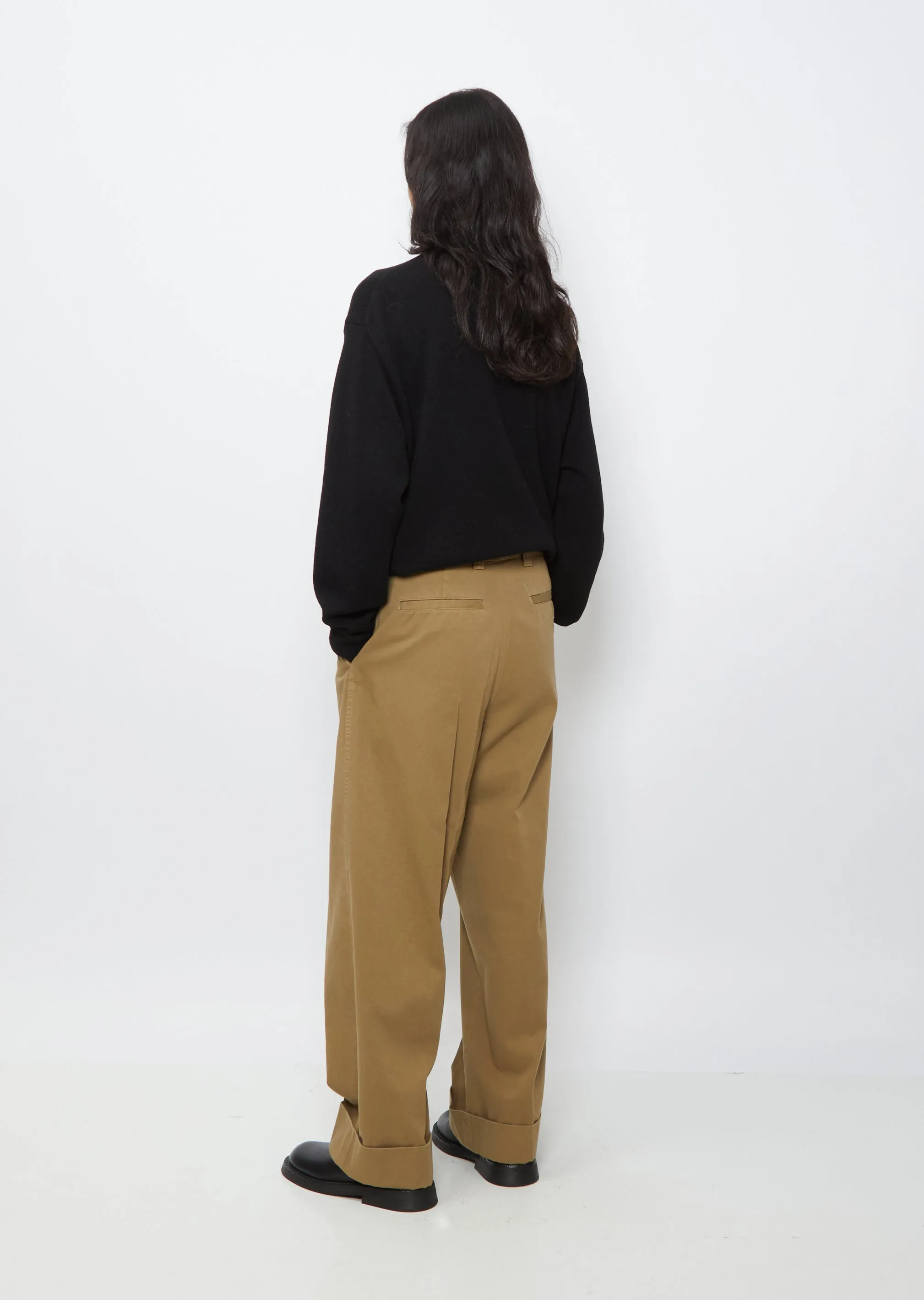 Pakora Pants — Sand