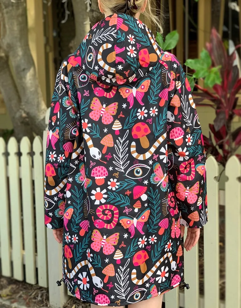 Raincoat: Magical Forest