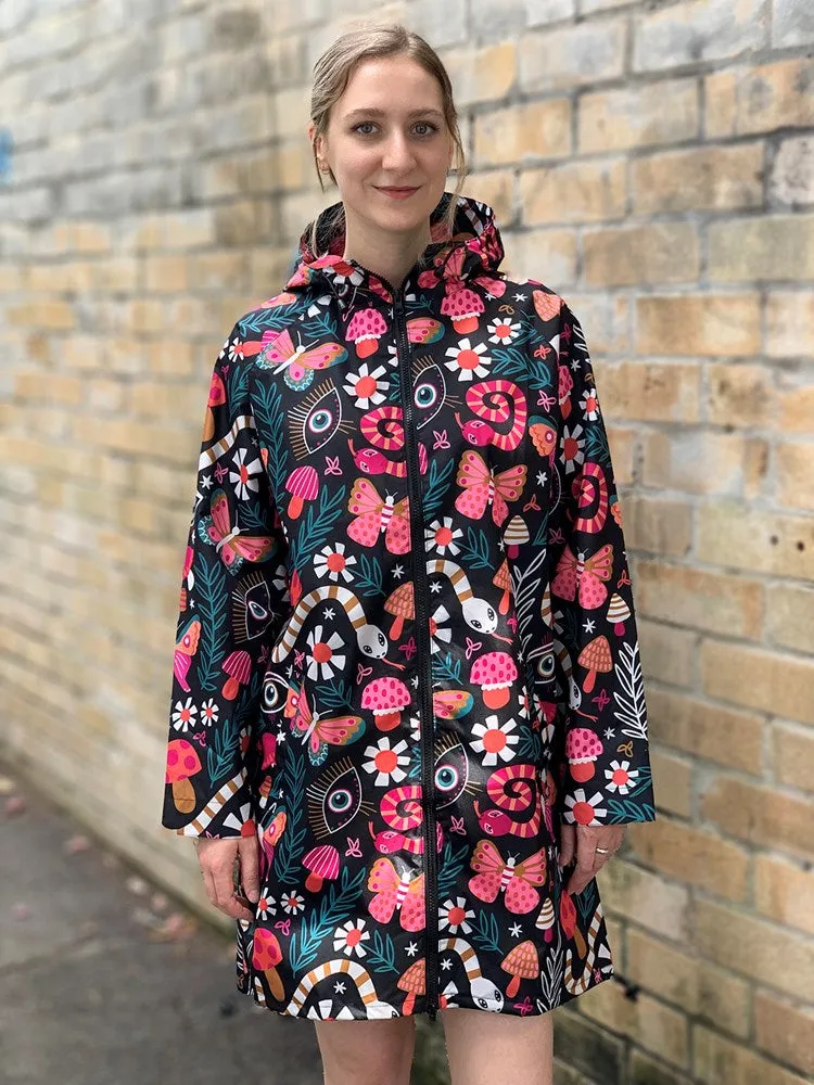 Raincoat: Magical Forest