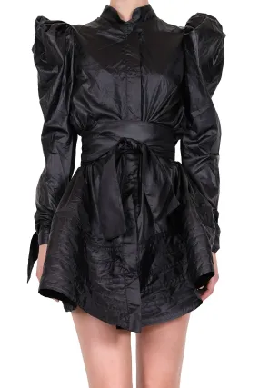 Raincoat Mini Jacket