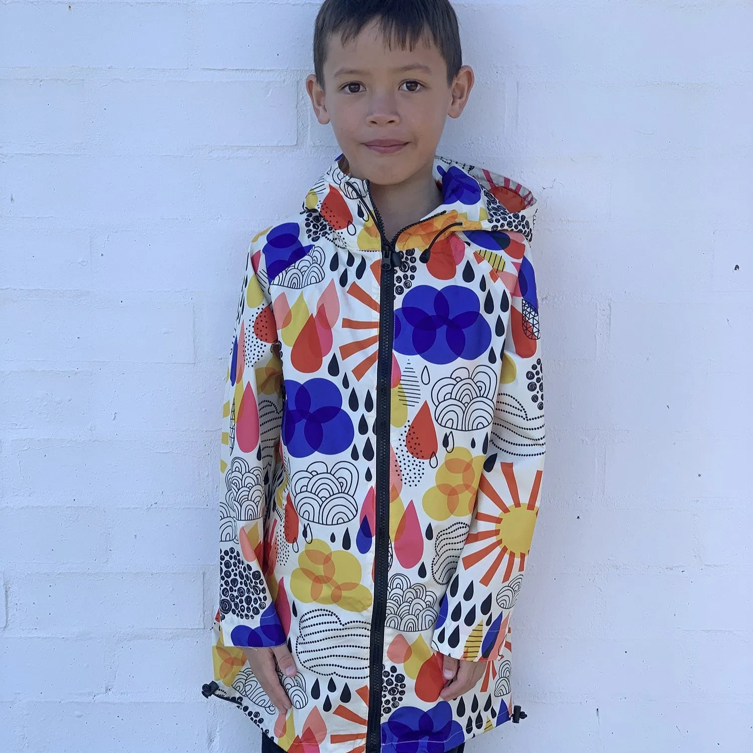 Raincoat: Sun Always Shines Kids