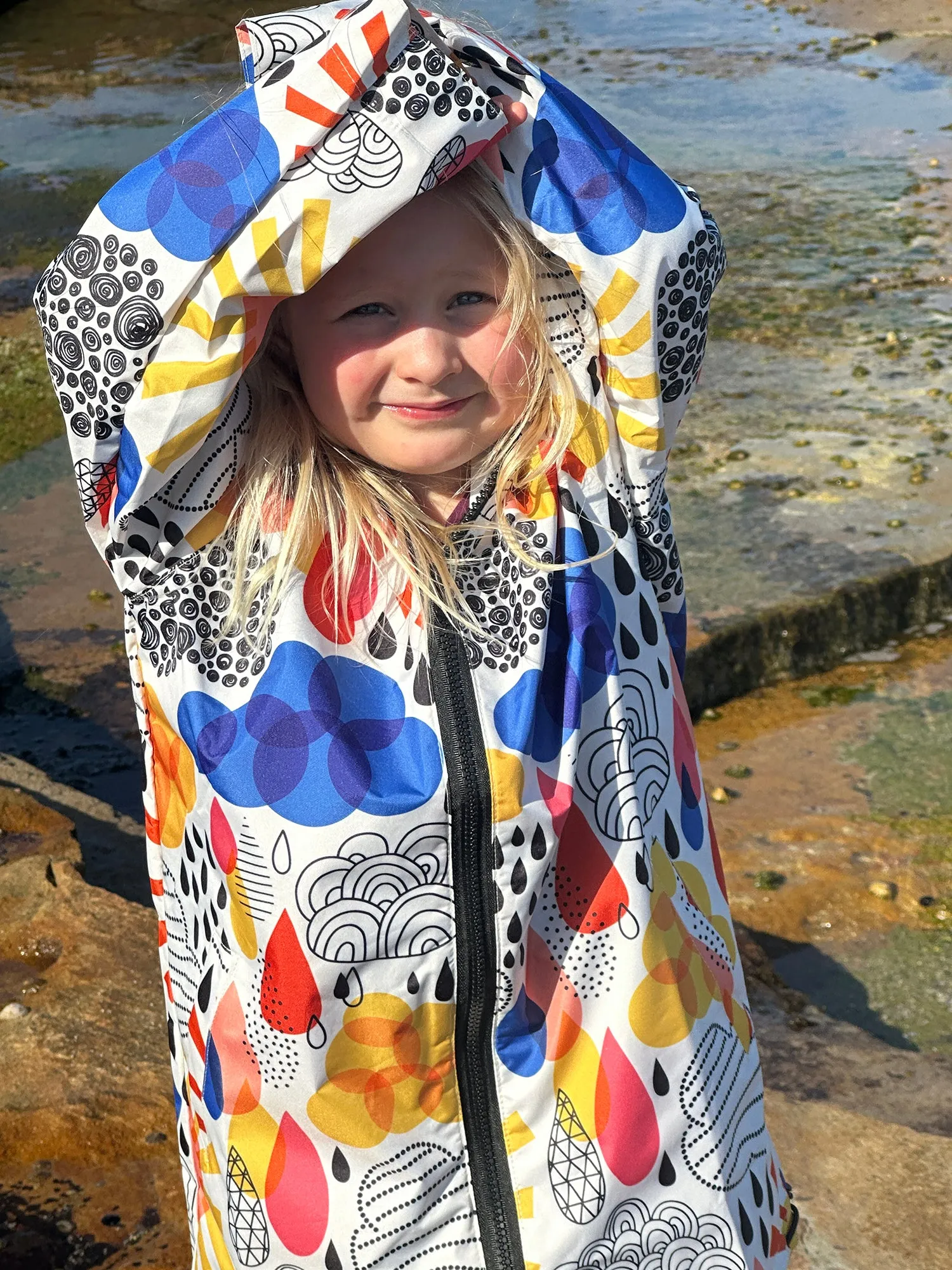 Raincoat: Sun Always Shines Kids