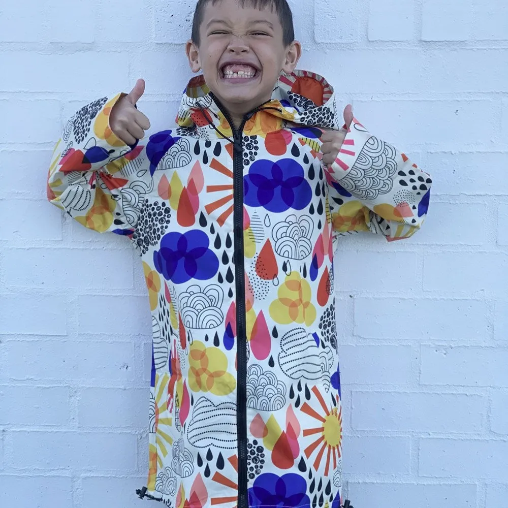 Raincoat: Sun Always Shines Kids