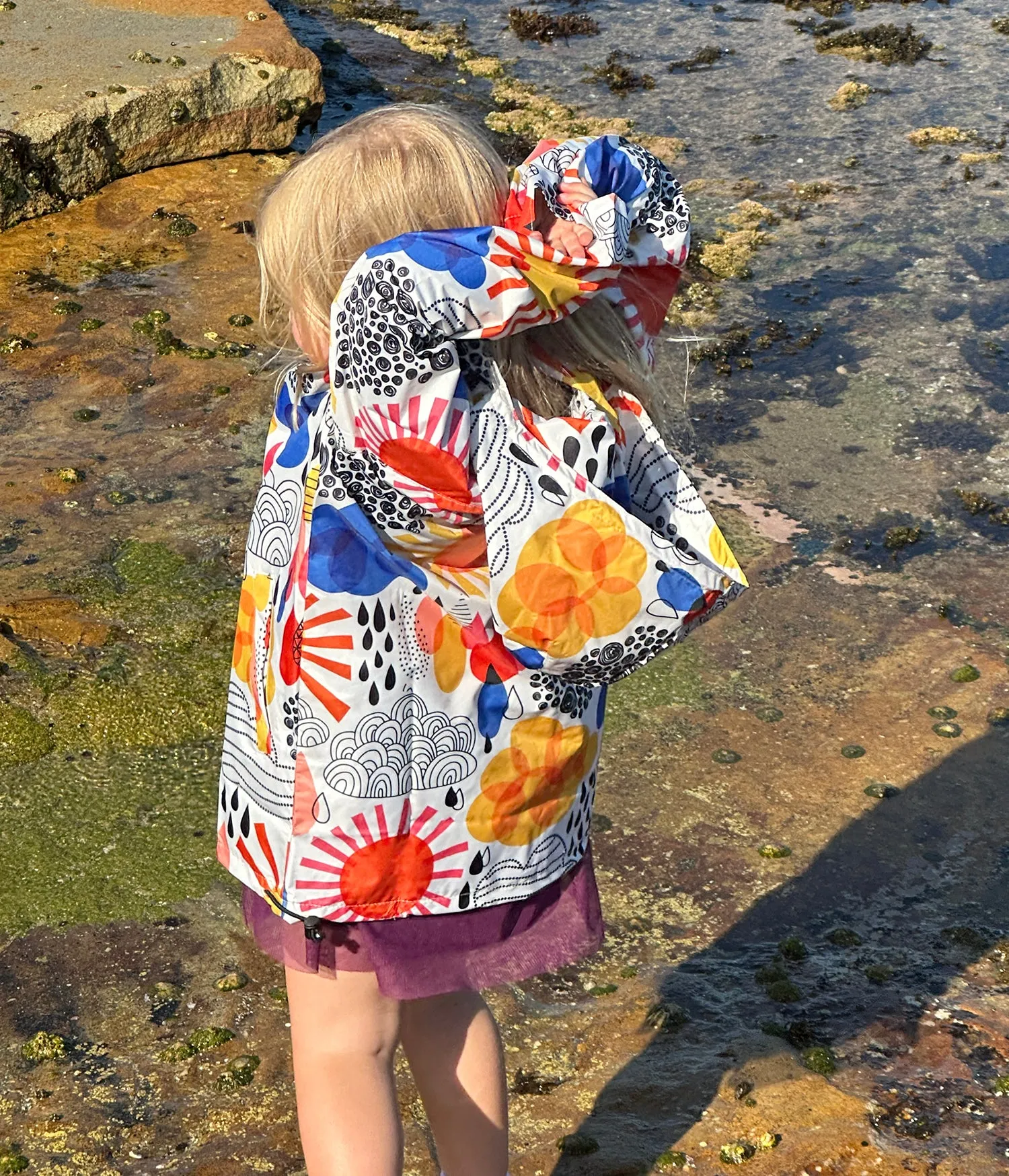Raincoat: Sun Always Shines Kids