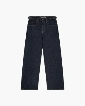 RAW DENIM