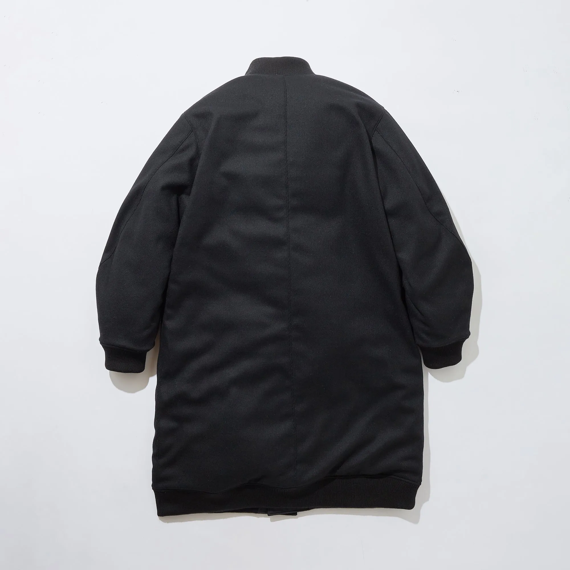 Reversible Bomber Coat